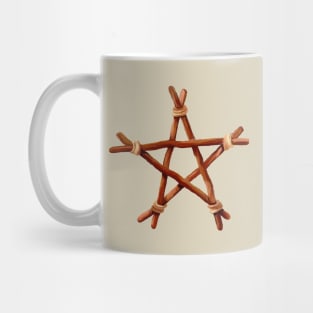 Witches' knot Mug